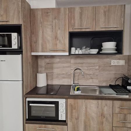 Ferienwohnung Το Στενάκι Skiathos-Stadt Exterior foto