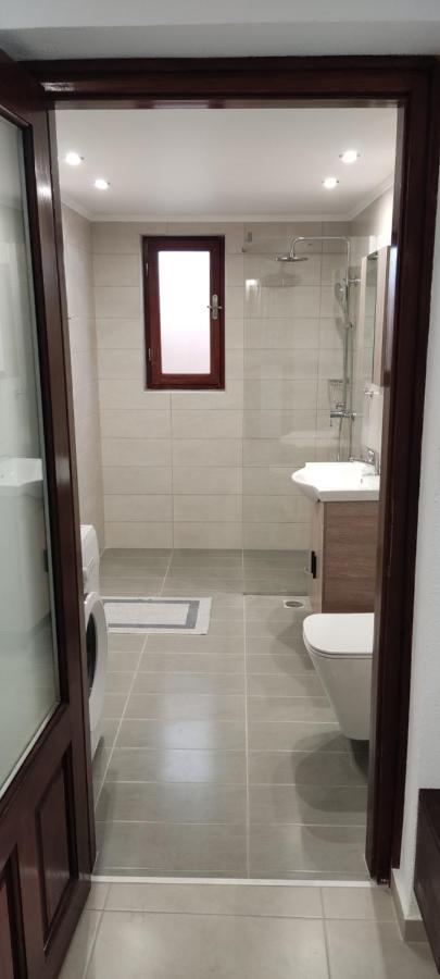 Ferienwohnung Το Στενάκι Skiathos-Stadt Exterior foto