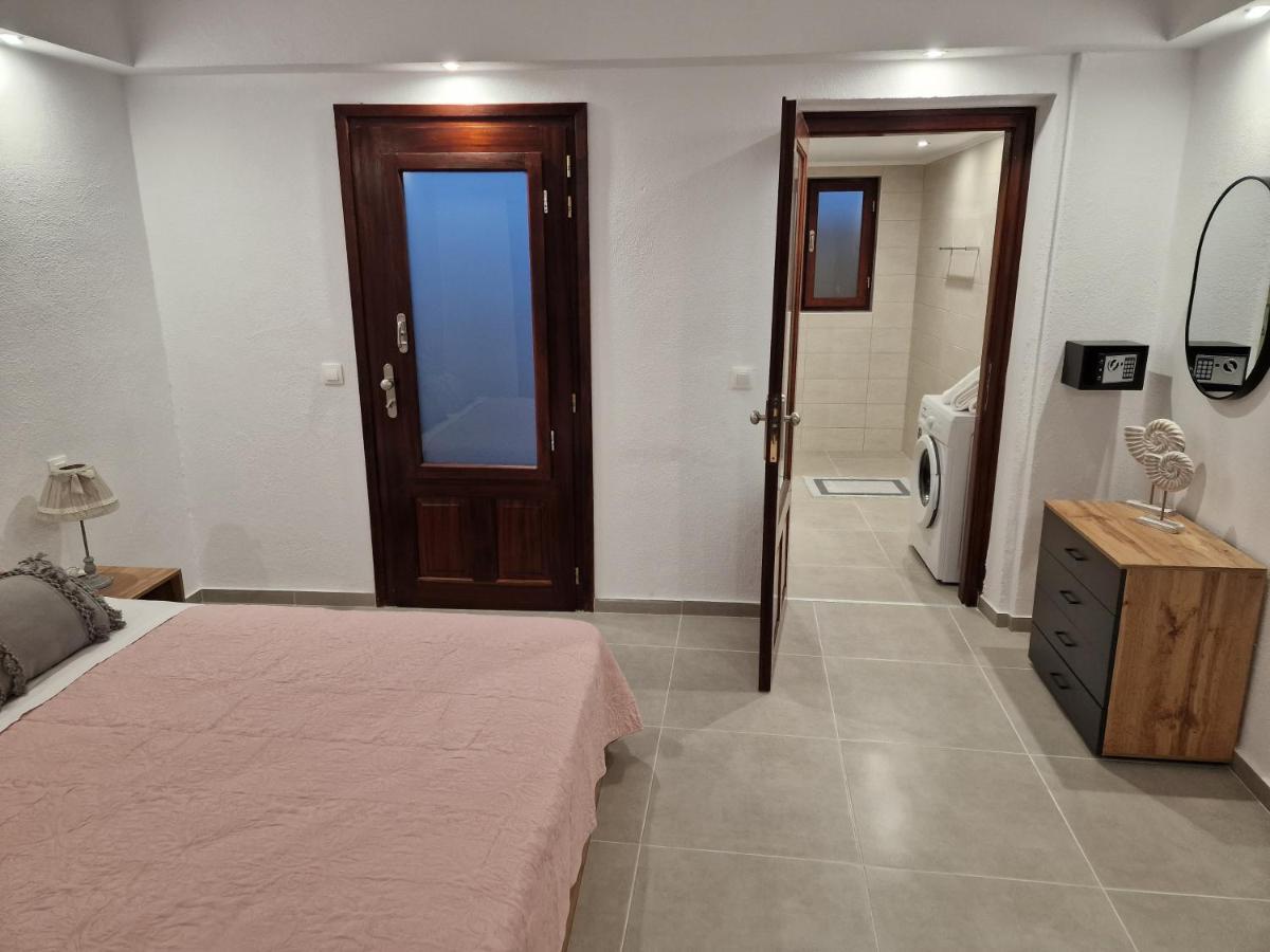 Ferienwohnung Το Στενάκι Skiathos-Stadt Exterior foto