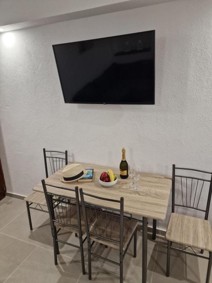 Ferienwohnung Το Στενάκι Skiathos-Stadt Exterior foto