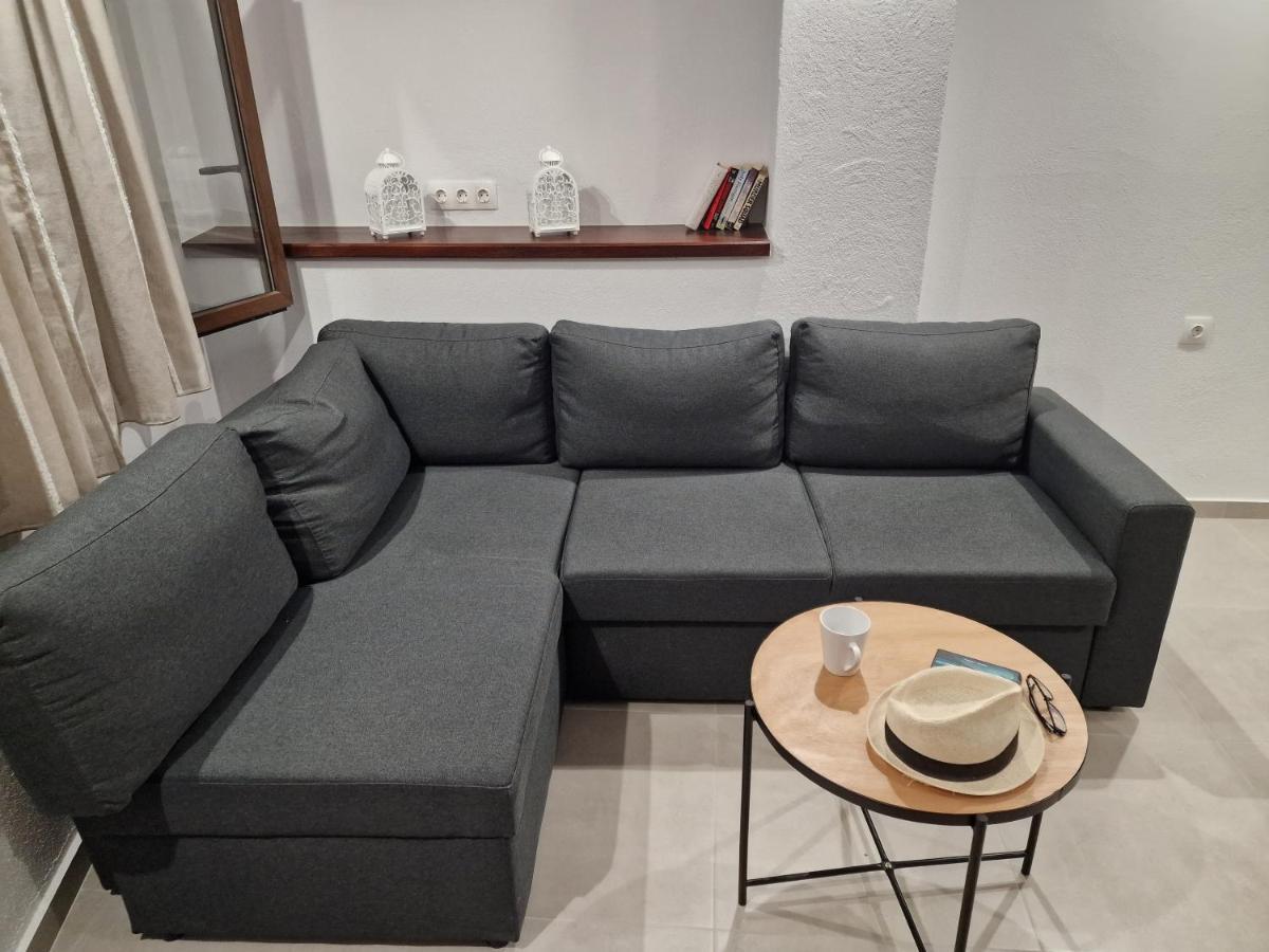 Ferienwohnung Το Στενάκι Skiathos-Stadt Exterior foto