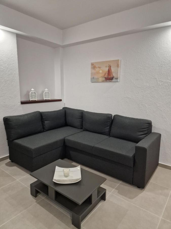 Ferienwohnung Το Στενάκι Skiathos-Stadt Exterior foto