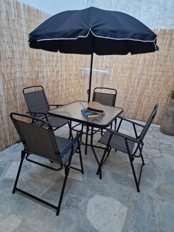 Ferienwohnung Το Στενάκι Skiathos-Stadt Exterior foto