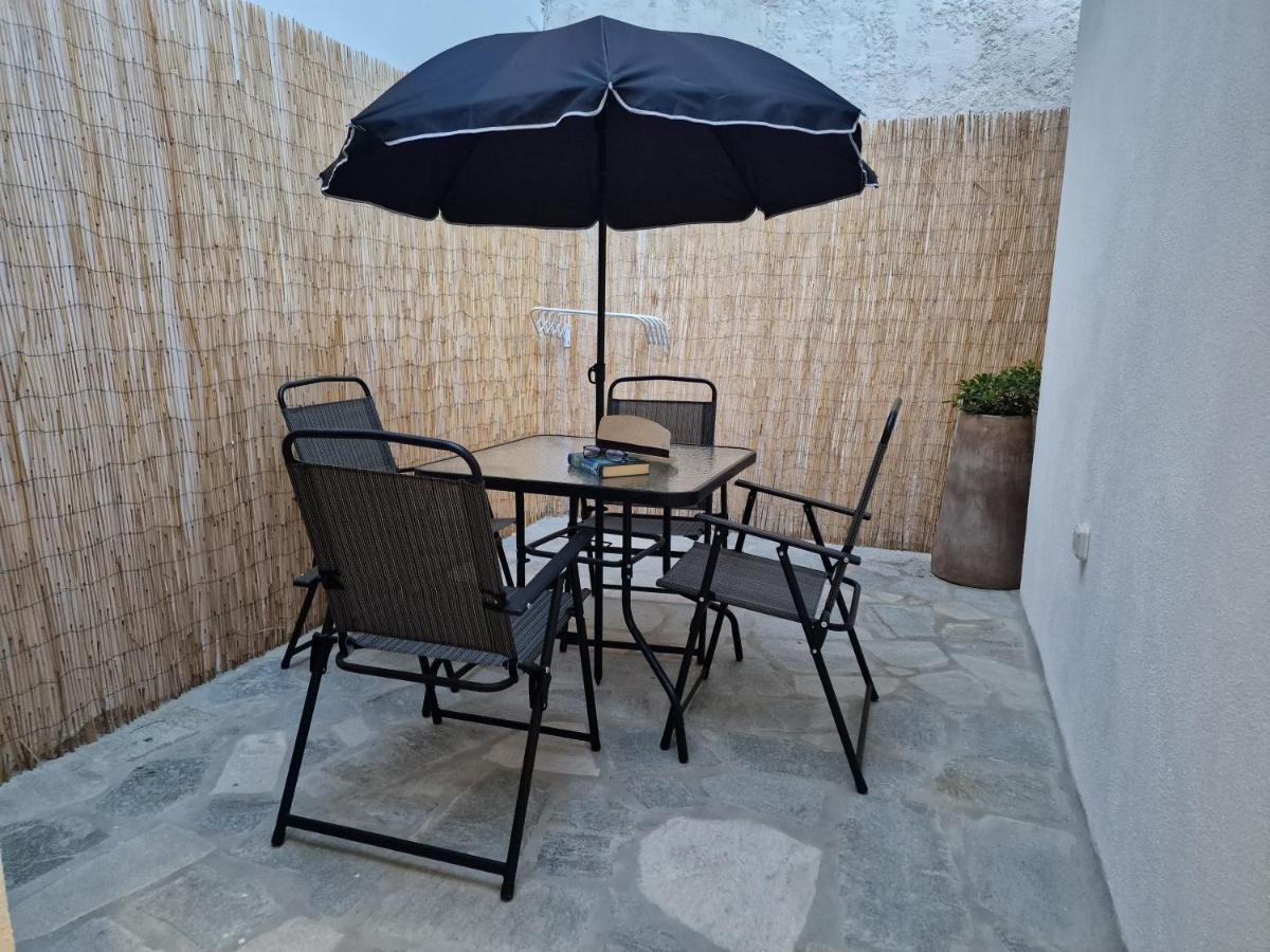 Ferienwohnung Το Στενάκι Skiathos-Stadt Exterior foto